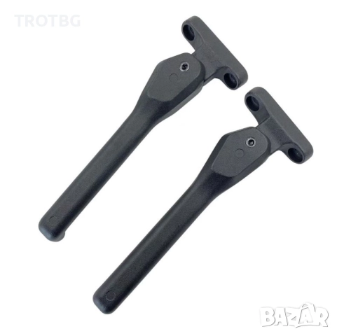 Стойка за електрически скутер Segway ZT3 Pro, снимка 4 - Други спортове - 52921738