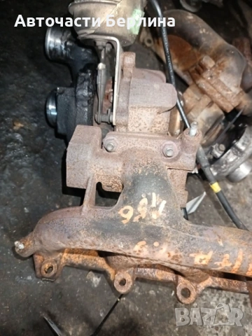 Турбо за Alfa 156, снимка 3 - Части - 53473646