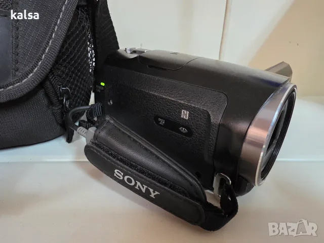 Продавам Sony handycam , снимка 5 - Камери - 55852054
