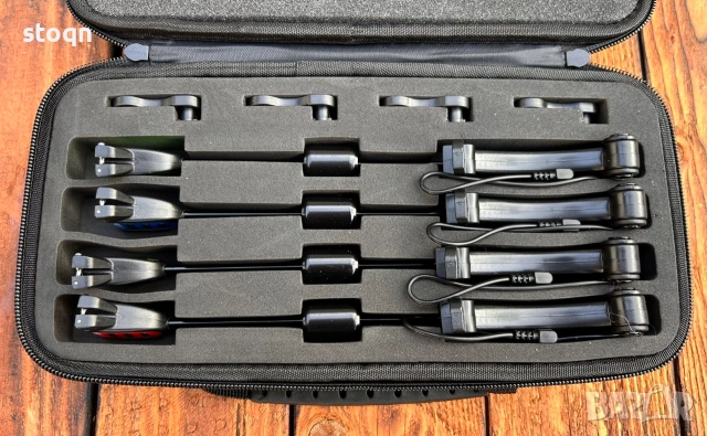 комплект от 4 броя светещи обтегачи , снимка 7 - Такъми - 52887620