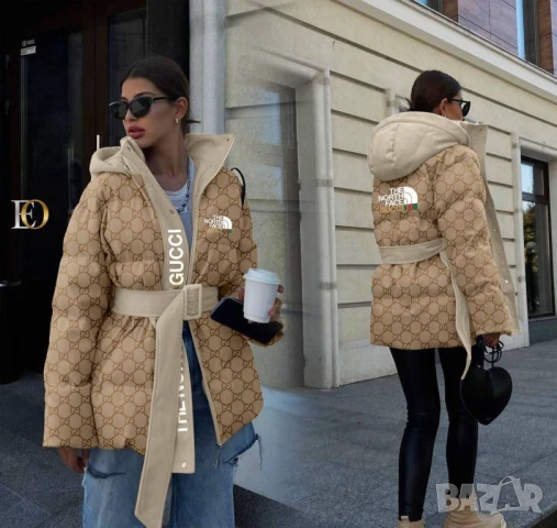 яке gucci , снимка 2 - Якета - 51403005