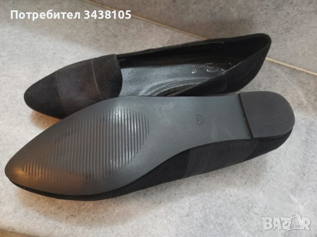 нови обувки номер 39, снимка 2 - Дамски ежедневни обувки - 41585559