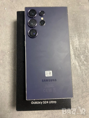 Samsung S24 Ultra 256gb 