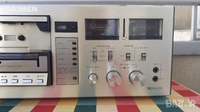 Sansui sc -5300 stereo cassette deck , снимка 8 - Декове - 34113498