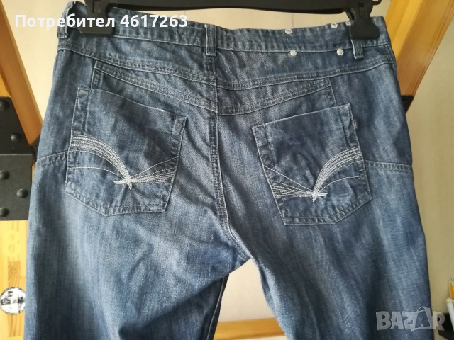 Мъжки дънки , снимка 5 - Дънки - 53429994