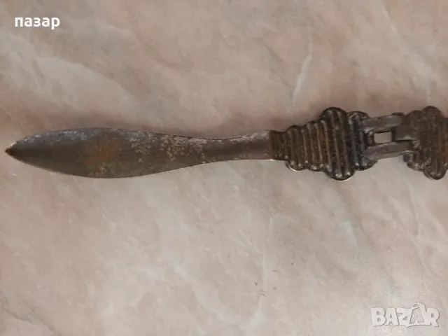 лешникотрошачка от царско време , снимка 5 - Антикварни и старинни предмети - 47382837