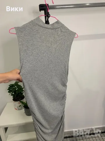 Рокля в размер M -L размер, снимка 15 - Рокли - 47301571
