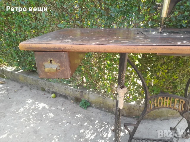 Битова шевна машина., снимка 7 - Шевни машини - 56154242