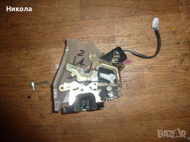 ЗАДНА ЛЯВА БРАВА GREAT WALL/Грейт Уол Ховър, снимка 4 - Части - 41641936