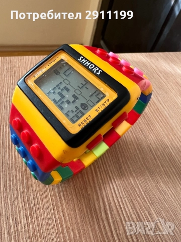 Електронен часовник Shhors, снимка 4 - Други - 52822907