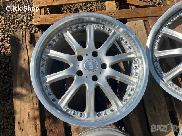 5х130 20 Джанти Audi Q7 VW Touareg Porsche Cayenne 5x130 Каен Туарег КЮ7, снимка 1