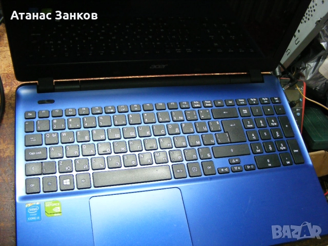 Лаптоп за части ACER Aspire E5-571G, снимка 3 - Части за лаптопи - 52885290