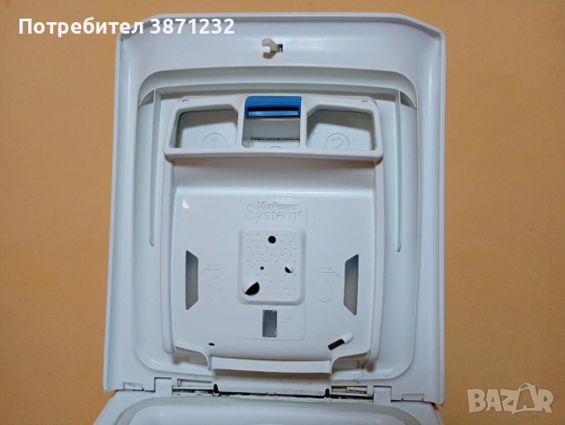 Пералня с горно зареждане Candy Smart 8kg, снимка 9 - Перални - 52271351