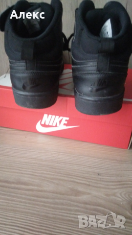 Nike - дамски кецове, снимка 7 - Кецове - 44685653