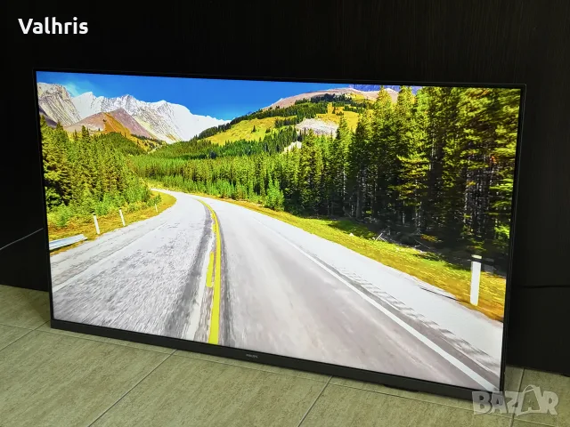 Philips 43” инча LED / SMART TV / Full HD / 43PFS6808, снимка 3 - Телевизори - 56321083