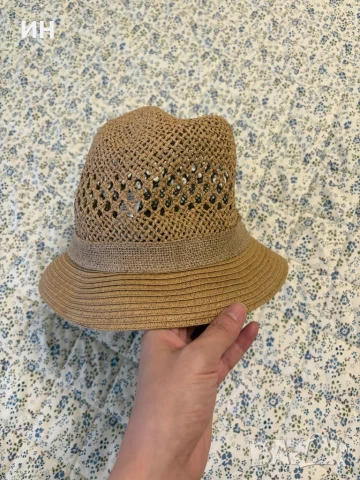 Лятна шапка, снимка 6 - Шапки - 51137861