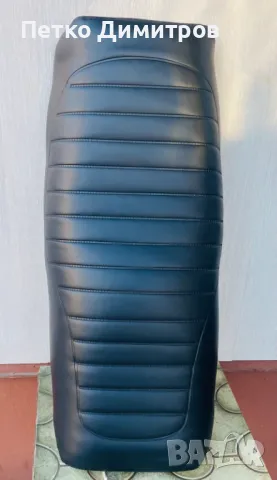 Седалка за MZ, снимка 2 - Части - 48778929