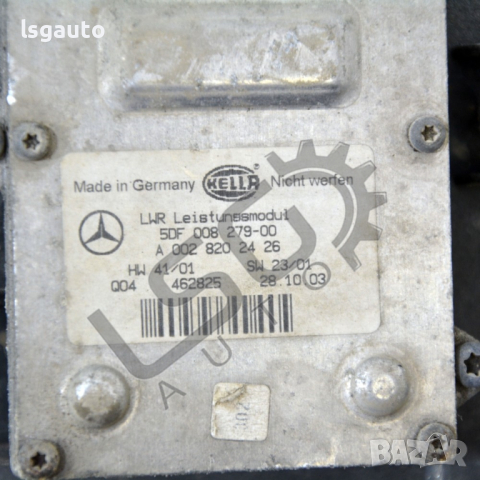Десен ксенонов фар Mercedes-Benz E-class (W211) 2002-2009 MB290322N-227, снимка 4 - Части - 36353703