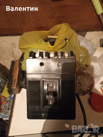 ПВ пускател и 3 бр. трифазен шалтер, снимка 7 - Други машини и части - 50941368