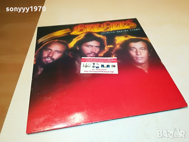 поръчана-BEE GEES-MADE IN ENGLAND 0903221947, снимка 2 - Грамофонни плочи - 36049894