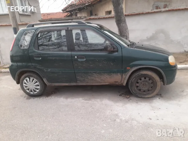 сузуки игнис на части, снимка 2 - Автомобили и джипове - 49931191