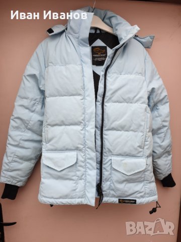 дебело зимно яке  CANADA GOOSE  размер xs-s