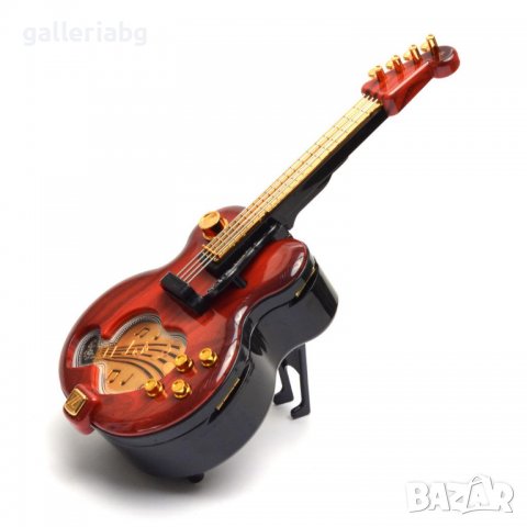 Музикална кутия - електрическа китара,, снимка 2 - Колекции - 39420487