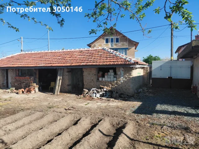 Продавам дворно място, снимка 7 - Къщи - 55756720