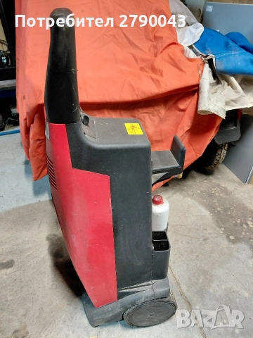 водоструйка RYOBI , снимка 2 - Парочистачки и Водоструйки - 52685221