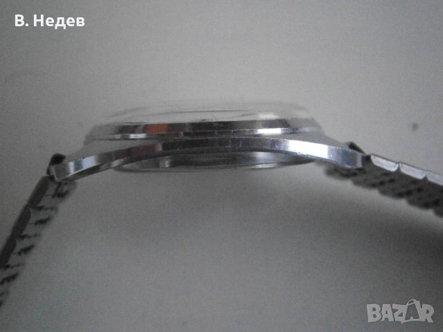 WOSTOK, made in USSR - командирска машина; рядък ЦБ, нов часовник!, снимка 5 - Мъжки - 37615164