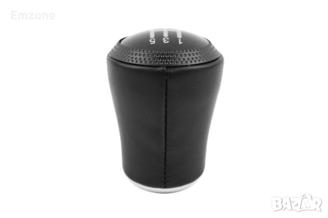 Кожена Топка за скоростен лост 3022 за Ауди AUDI A6 C5 A4 B5 A8 D2 с 5 скорости, снимка 5 - Аксесоари и консумативи - 40480523