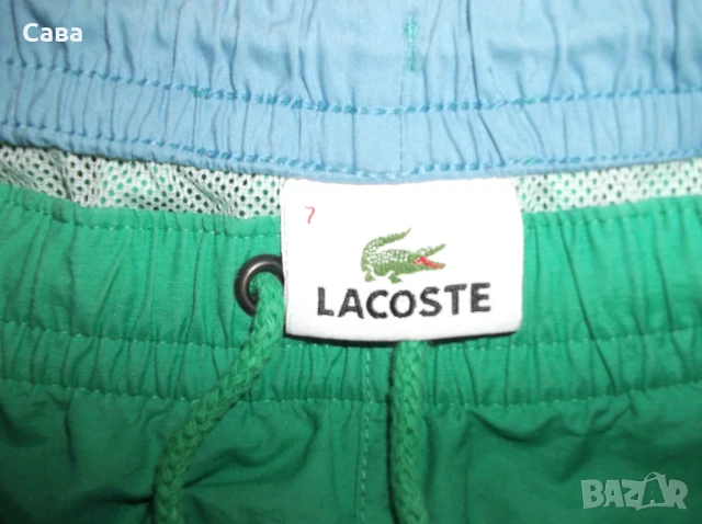Шорти/бански LACOSTE, ADIDAS  мъжки,Л-ХЛ, снимка 2 - Бански - 51143989