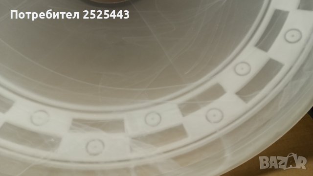 Абажур (Пендел) с Нова LED крушка - Е27 - 9W - 4000K, снимка 9 - Лампи за таван - 41801008