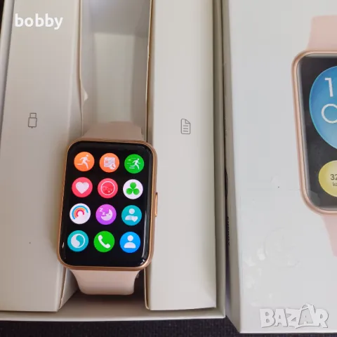 Продавам смърт часовник Huawei watch fit 2, снимка 1