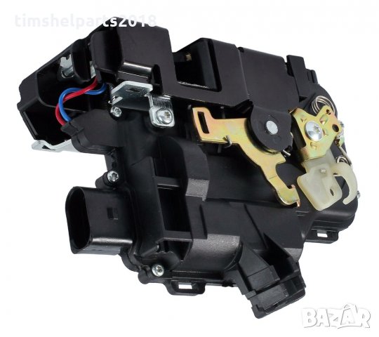 Заключващ механизъм на врата за SKODA Octavia, Superb, VW Beetle, Lupo, Passat, Fox, Golf, Bora, снимка 4 - Части - 34152125