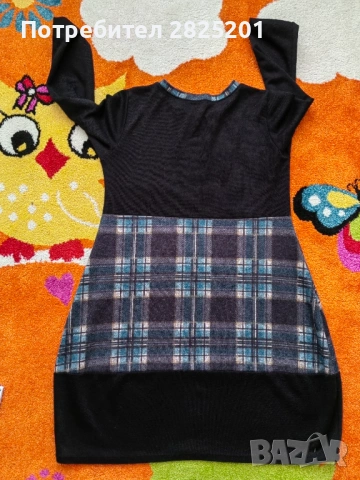 дамска рокля, снимка 5 - Рокли - 48594824