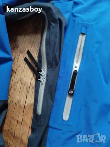 berghaus extrem gore-tex membran jacket - мъжко яке-мембрана 12/М, снимка 6 - Якета - 50423094