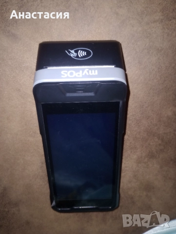 Пос терминал от My Pos, снимка 3 - Оборудване за магазин - 52067019