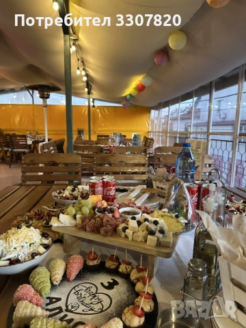 Ресторант с детски клуб 