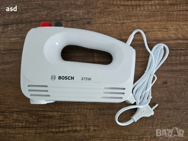 Миксер Bosch CleverMixx, снимка 3 - Миксери - 56060080