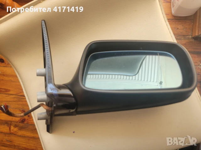 Странично огледало за бмв е46 , снимка 2 - Части - 51121278