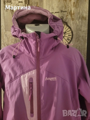 Дамско неопреново яке Берганс , снимка 2 - Якета - 53404589
