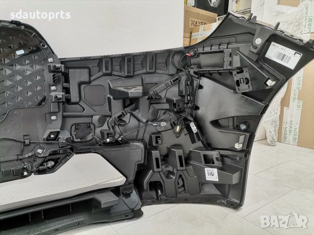 Предна Броня BMW IX I20 M пакет БМВ ИХ И20 Комплект - А04, снимка 14 - Части - 41185237