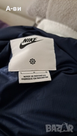 Nike грейка, снимка 4 - Якета - 52635110