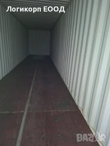 Продавам 40 ft, HC морски контейнер (12м x 2,40М x 2,90), снимка 5 - Други - 56251663