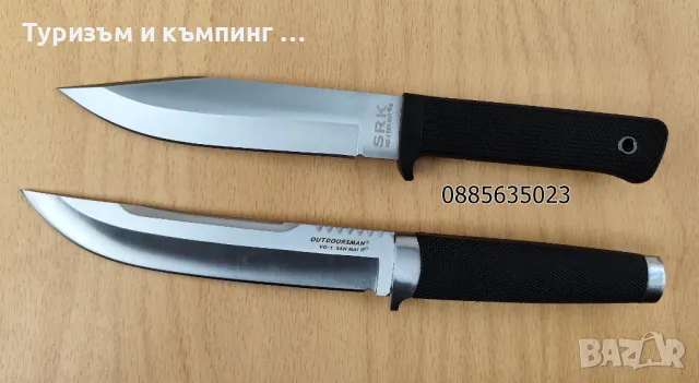 Cold Steel SRK SAN MAI / Recon Tanto, снимка 2 - Ножове - 41898446