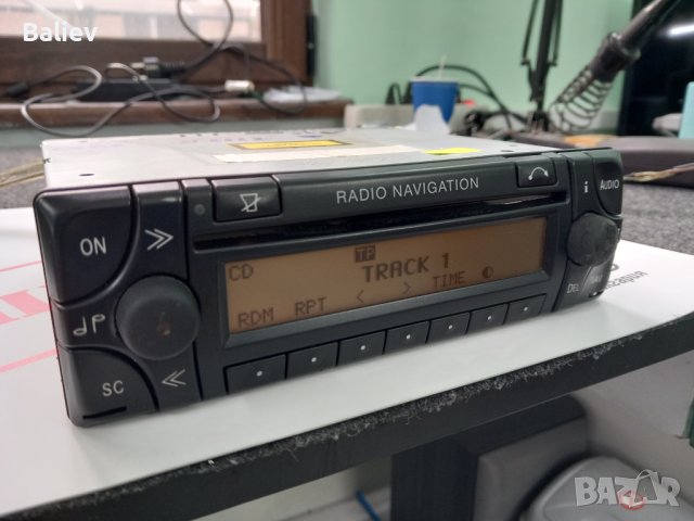 BECKER RADIO NAVIGATION BE 4780, снимка 9 - Аксесоари и консумативи - 41867415