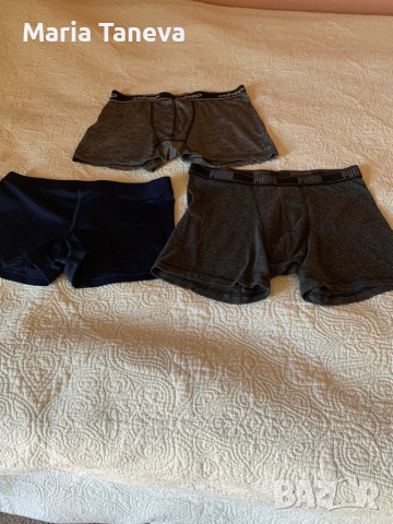 Боксерки за тиинейджъри, снимка 1