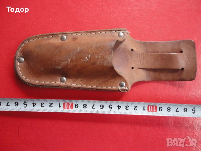 Кожена кания 6