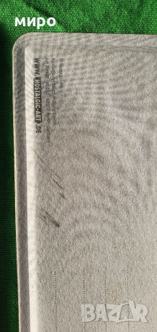 Метални пощенски картички, снимка 7 - Други ценни предмети - 36346400